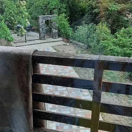 Δωμάτια σε οικογενειακή κατοικία Io Chalet Di Max E Mela *